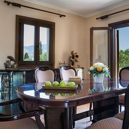 Villa Cara Μεταξάτα Εξωτερικό φωτογραφία