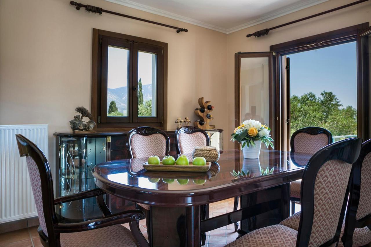 Villa Cara Μεταξάτα Εξωτερικό φωτογραφία