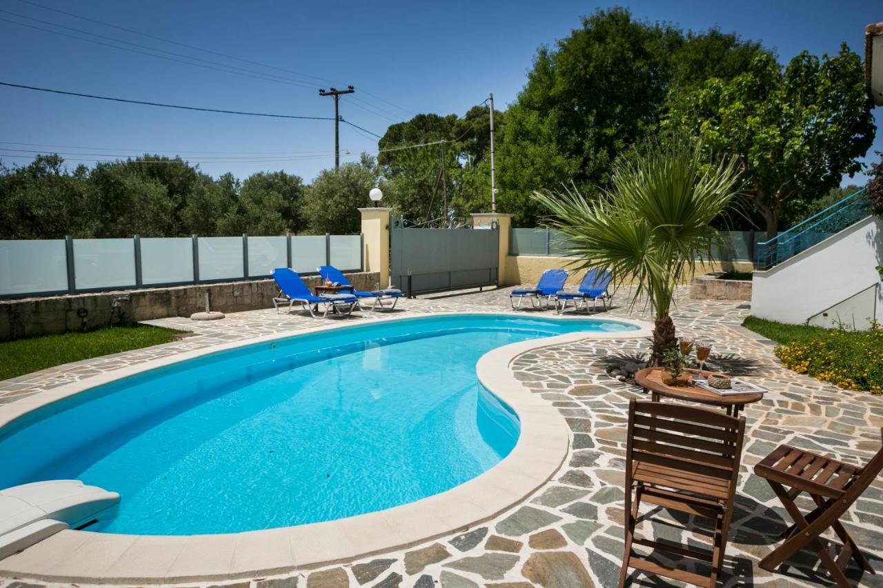 Villa Cara Μεταξάτα Εξωτερικό φωτογραφία
