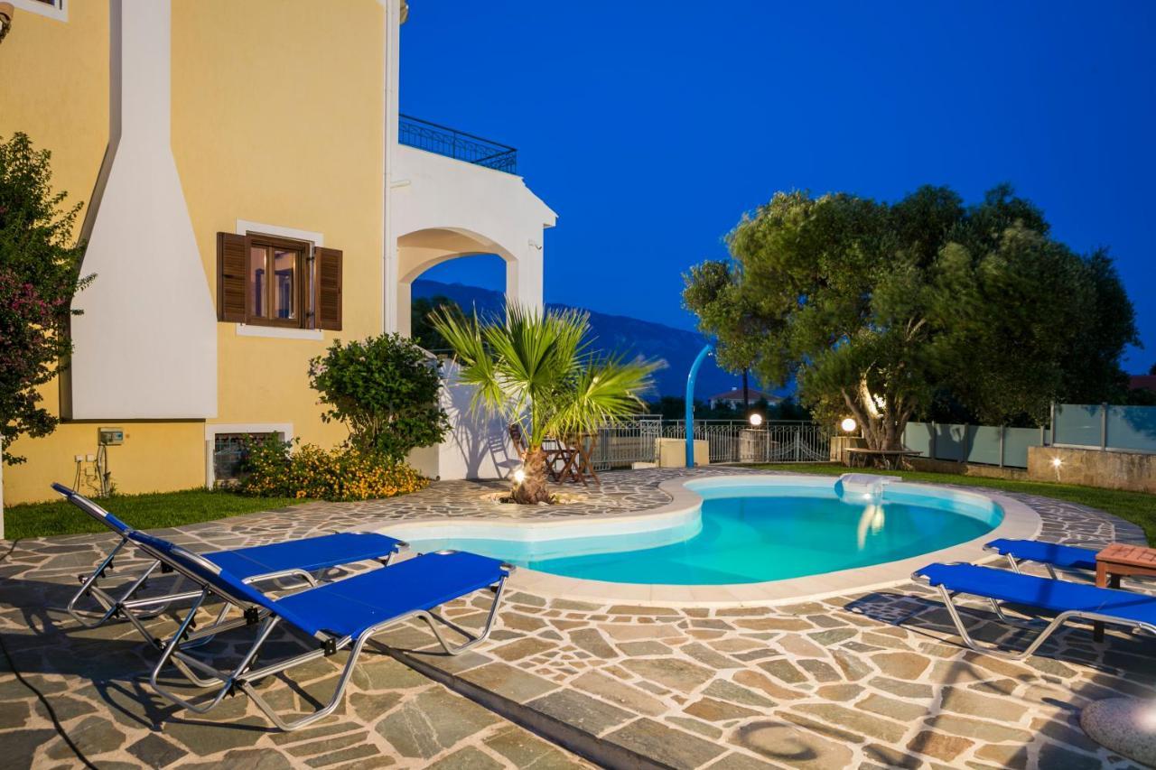 Villa Cara Μεταξάτα Εξωτερικό φωτογραφία