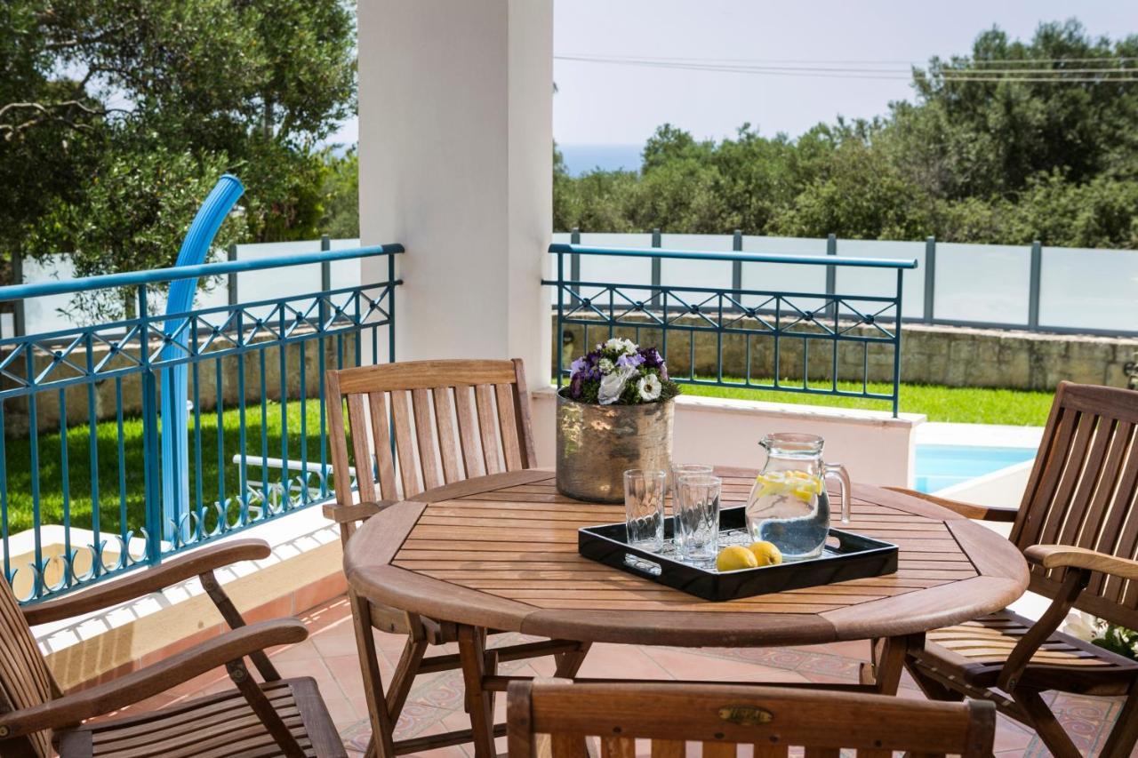 Villa Cara Μεταξάτα Εξωτερικό φωτογραφία