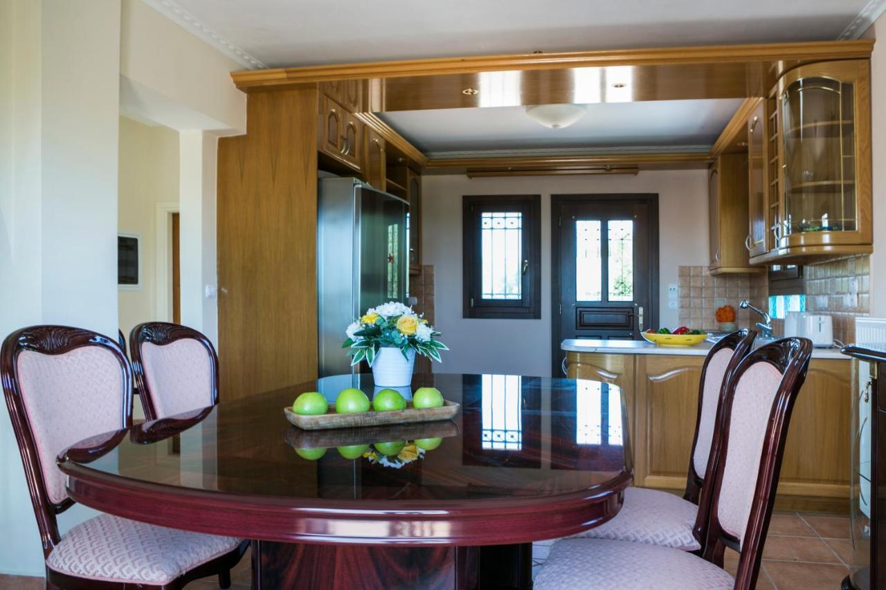 Villa Cara Μεταξάτα Εξωτερικό φωτογραφία