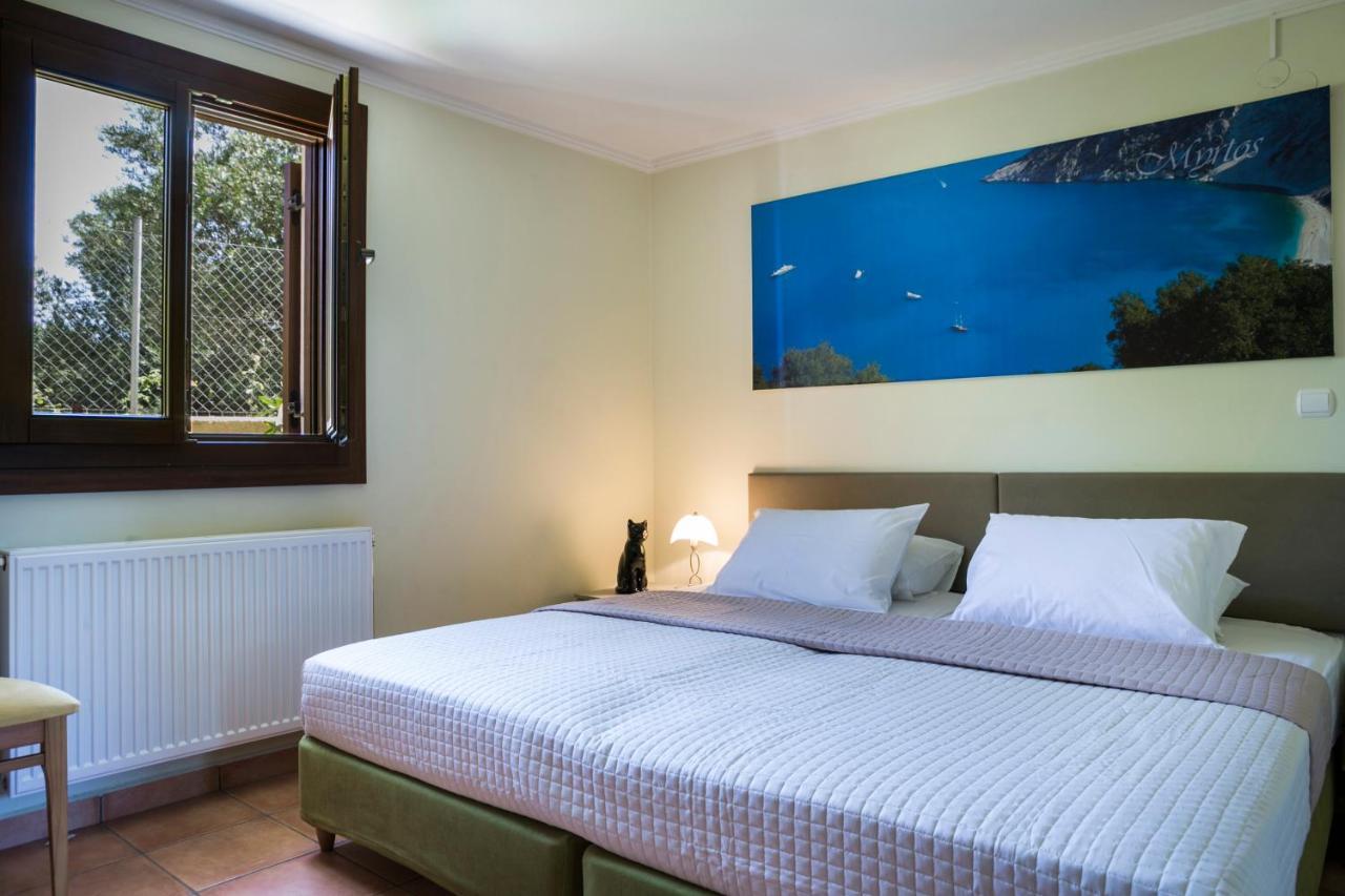 Villa Cara Μεταξάτα Εξωτερικό φωτογραφία