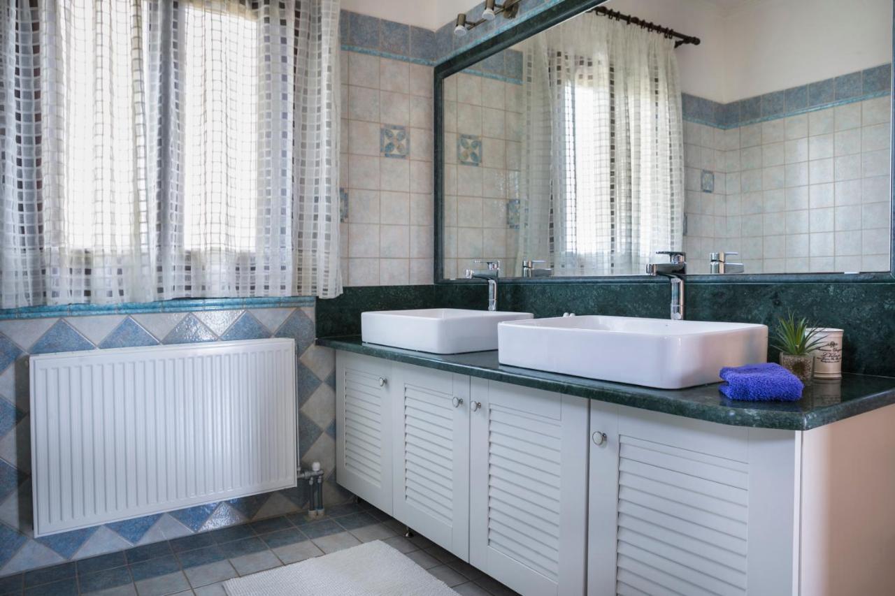 Villa Cara Μεταξάτα Εξωτερικό φωτογραφία