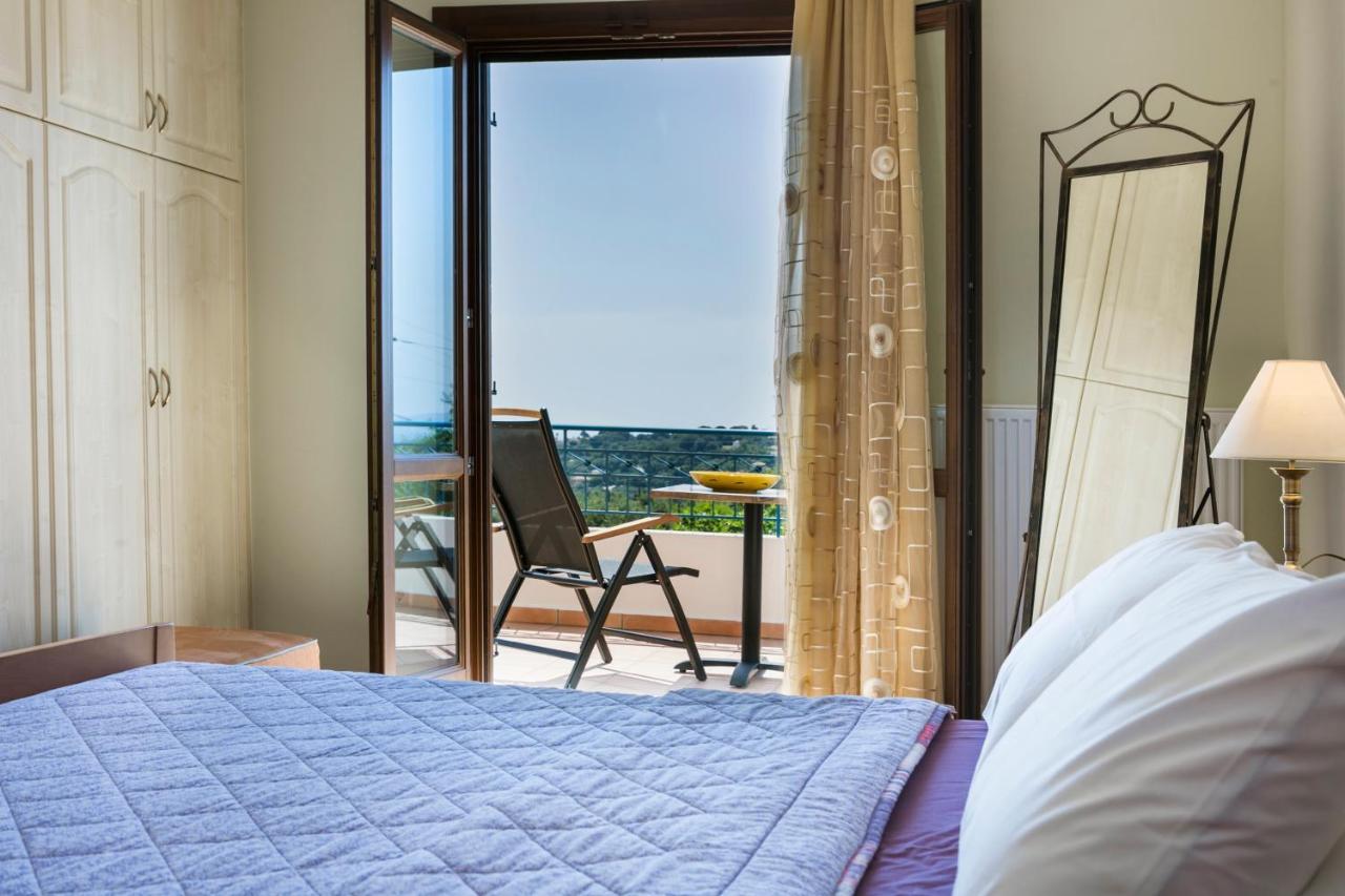 Villa Cara Μεταξάτα Εξωτερικό φωτογραφία