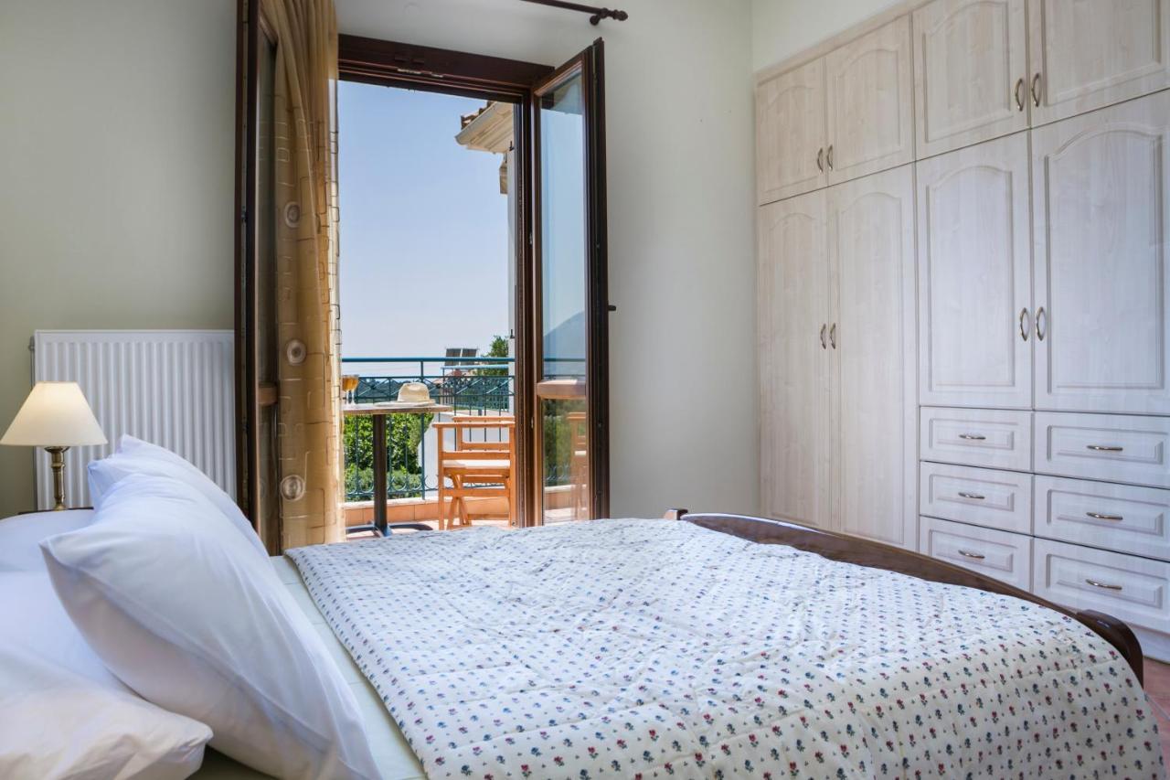 Villa Cara Μεταξάτα Εξωτερικό φωτογραφία