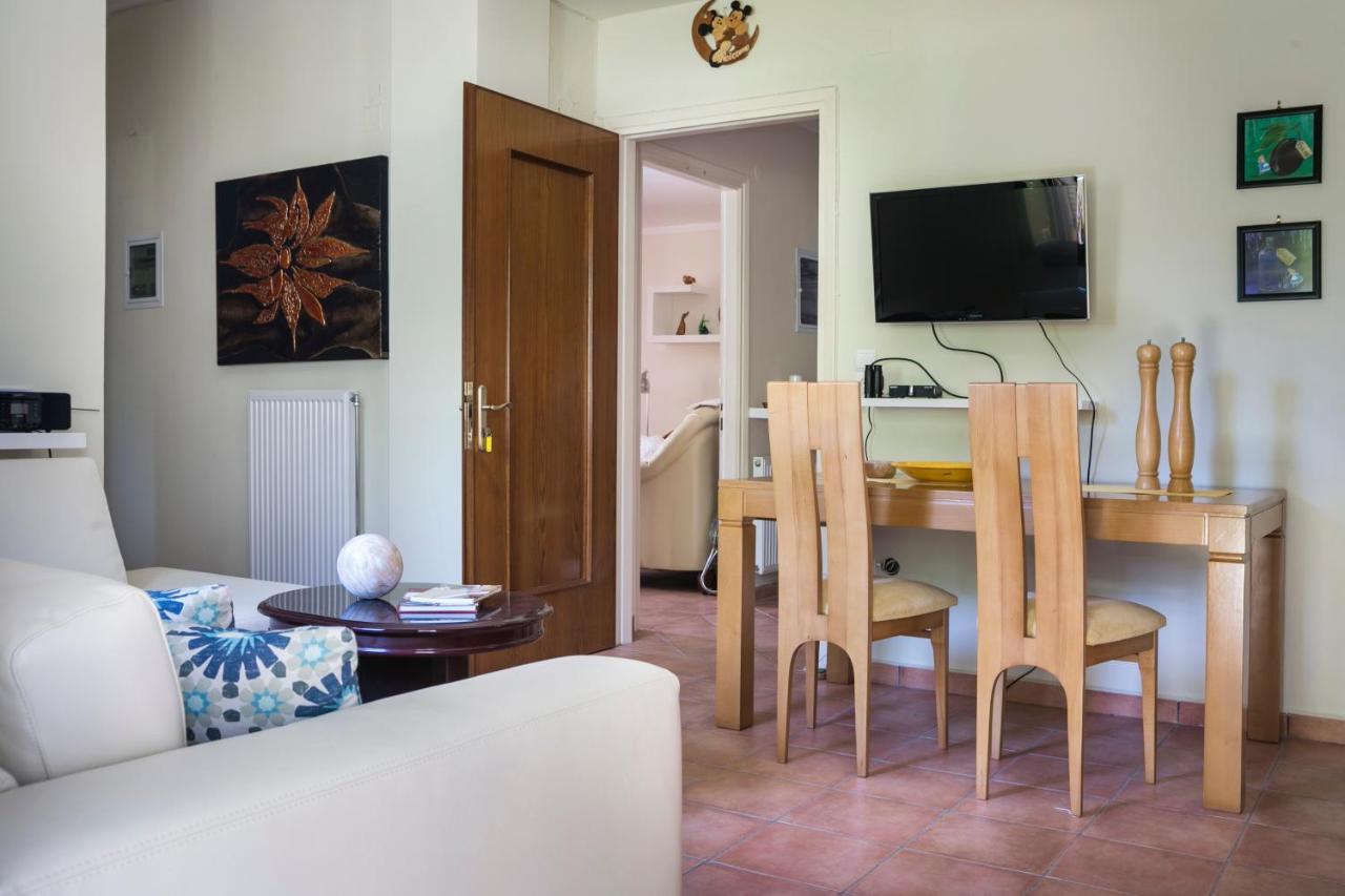 Villa Cara Μεταξάτα Εξωτερικό φωτογραφία