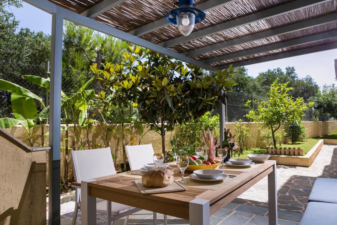 Villa Cara Μεταξάτα Εξωτερικό φωτογραφία