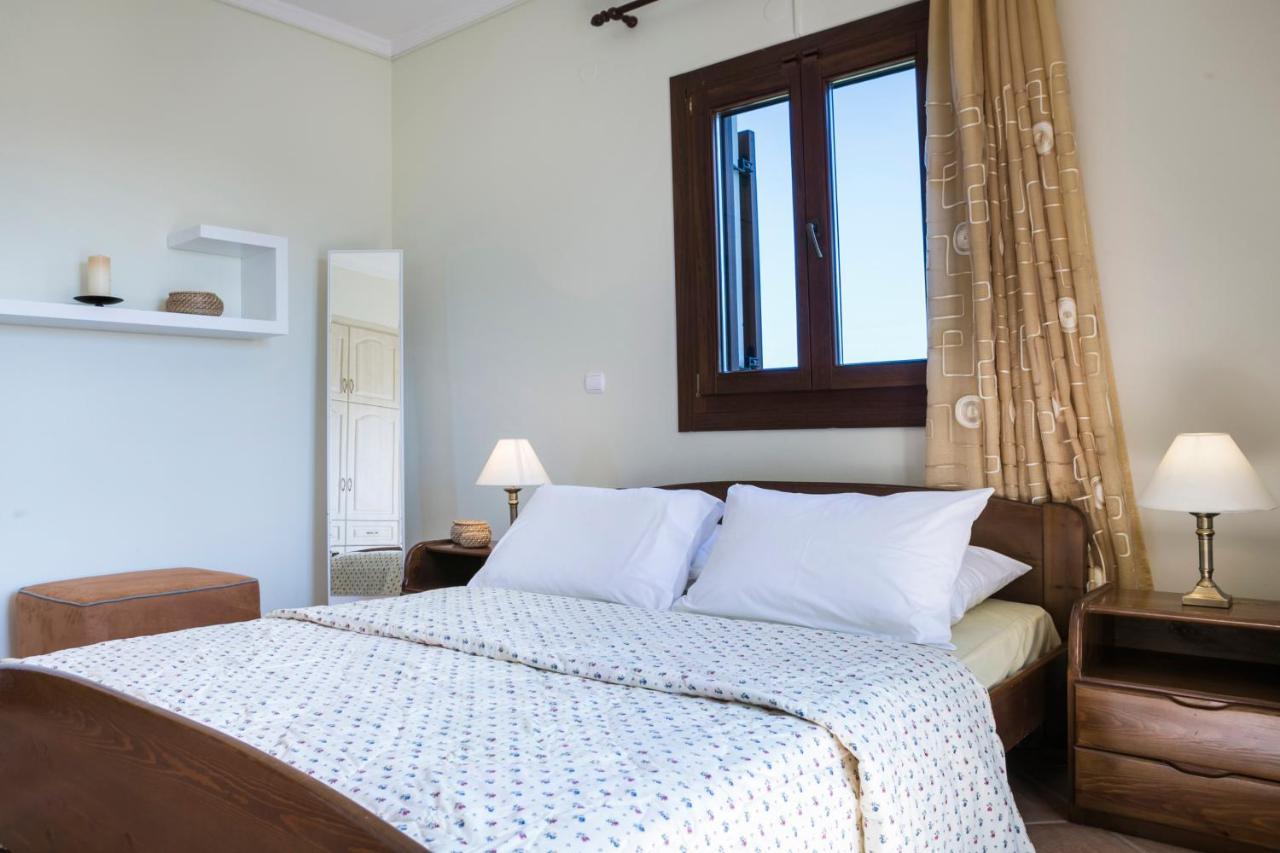 Villa Cara Μεταξάτα Εξωτερικό φωτογραφία