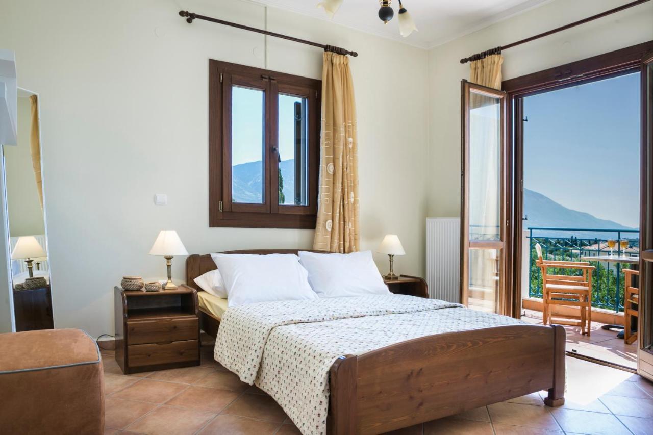 Villa Cara Μεταξάτα Εξωτερικό φωτογραφία
