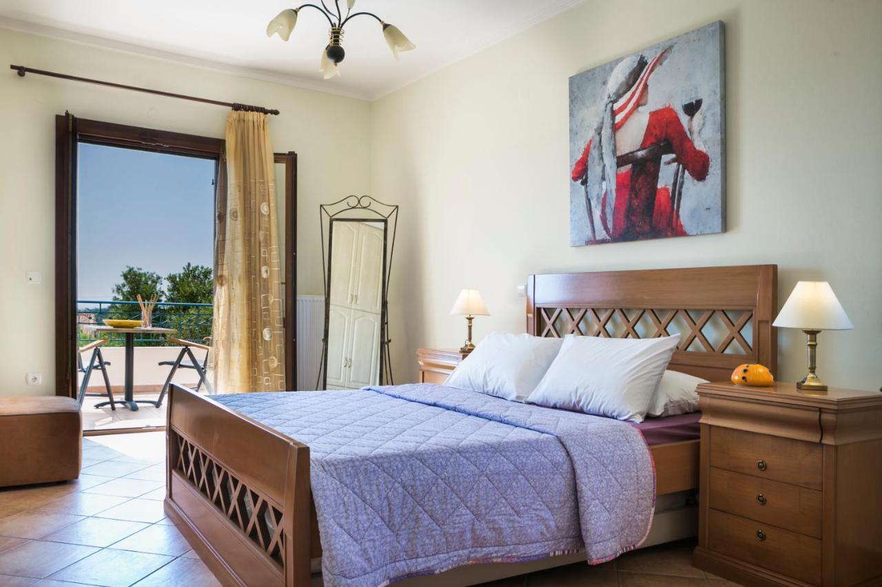 Villa Cara Μεταξάτα Εξωτερικό φωτογραφία